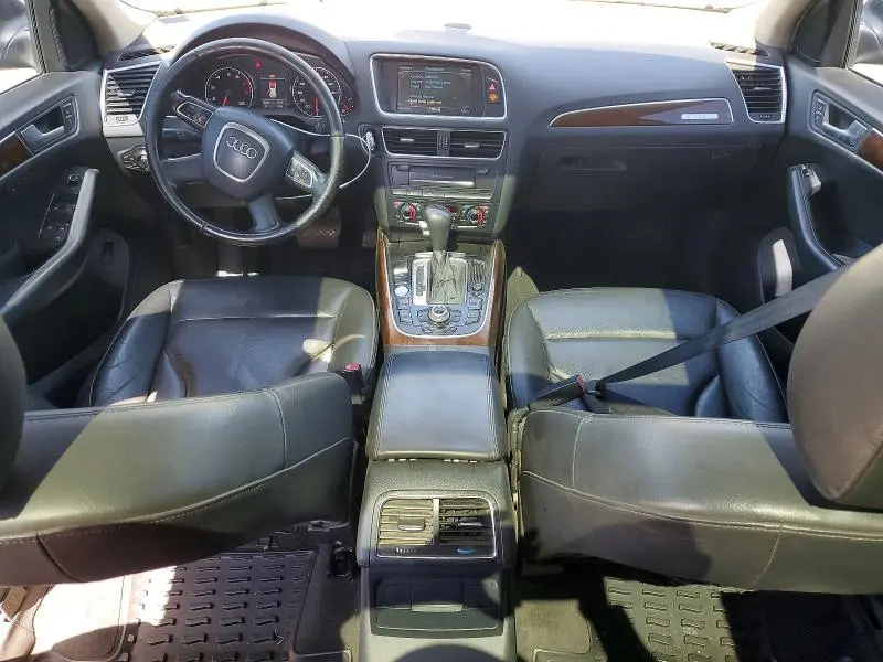2012 AUDI Q5 PREMIUM PLUS  