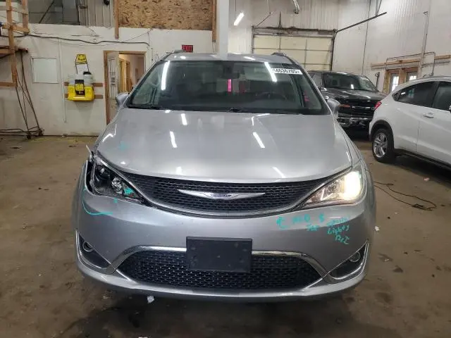 2017 CHRYSLER PACIFICA TOURING L PLUS  