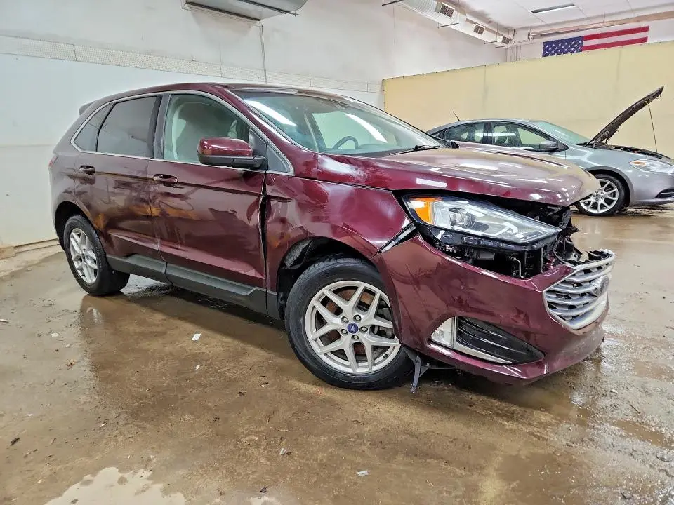 2021 FORD EDGE SEL  