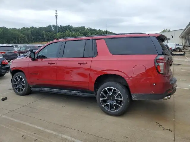 2023 CHEVROLET SUBURBAN K1500 RST  
