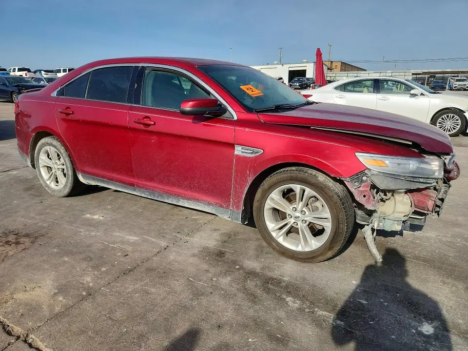 2013 FORD TAURUS SEL  