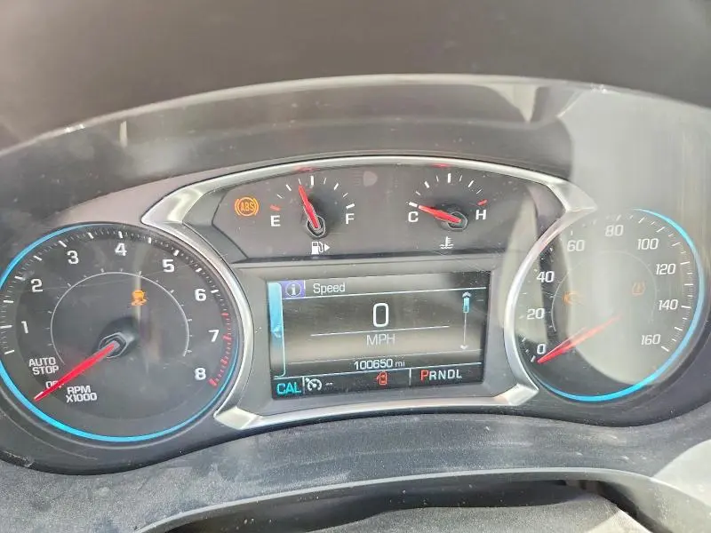 2016 CHEVROLET MALIBU LT (1LT)  