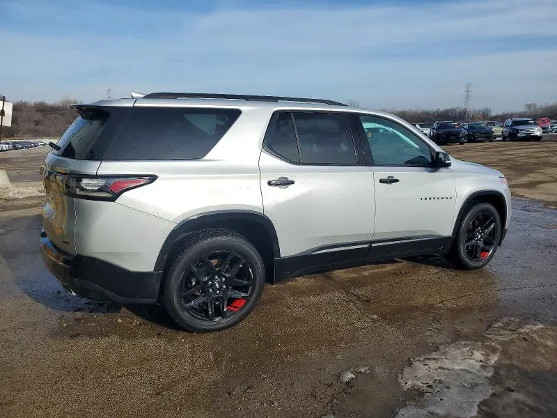 2020 CHEVROLET TRAVERSE PREMIER  