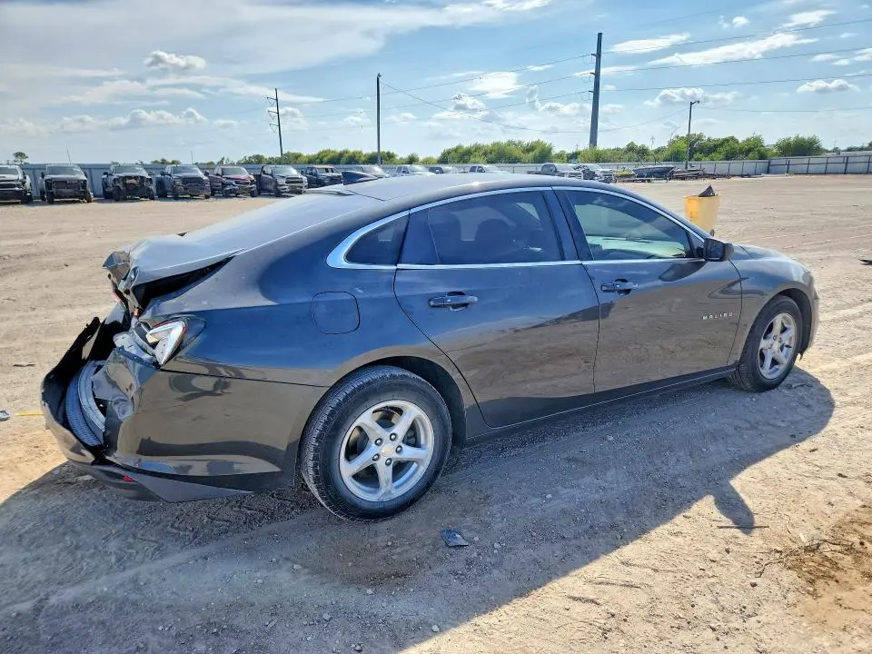 2017 CHEVROLET MALIBU LS  