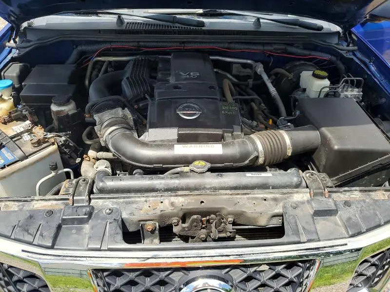 2012 NISSAN FRONTIER S  