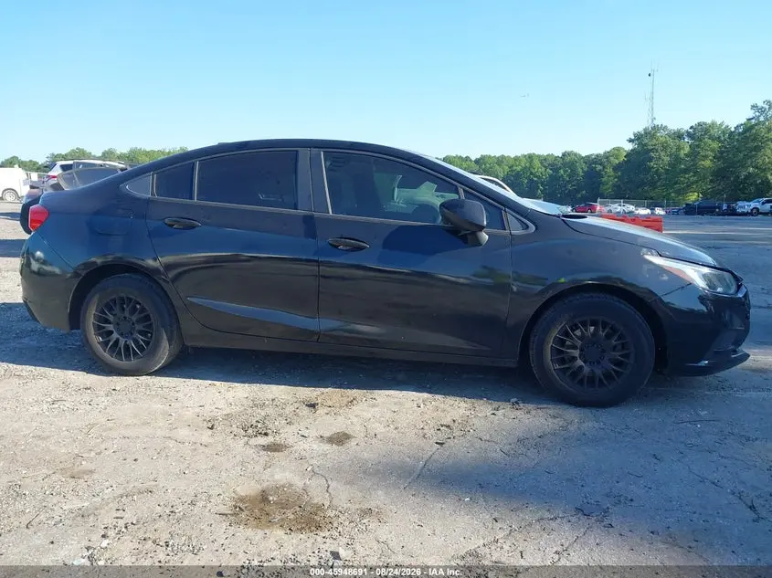 2018 CHEVROLET CRUZE LS AUTO