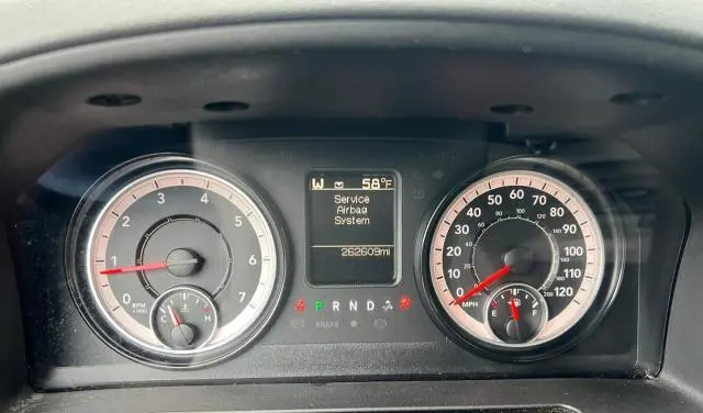 2018 RAM 1500 ST