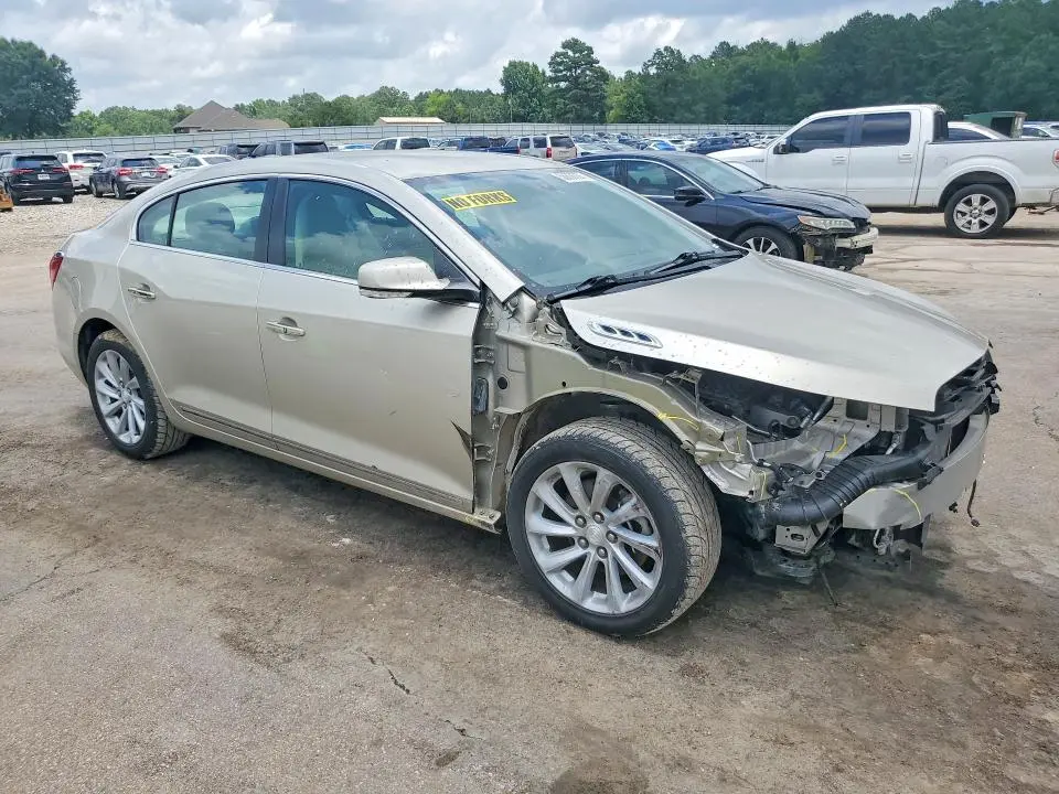 2016 BUICK LACROSSE   