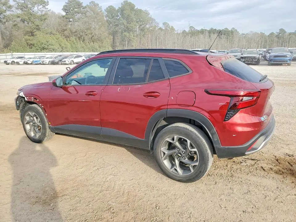 2024 CHEVROLET TRAX 1LT  