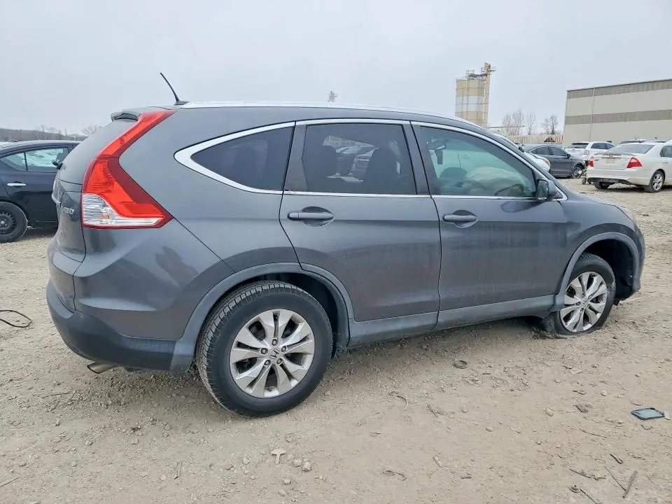 2012 HONDA CR-V EXL  