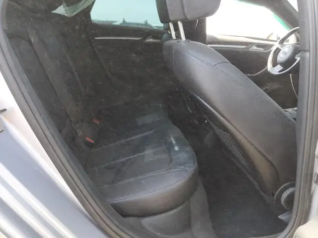 2016 AUDI A3 PREMIUM  