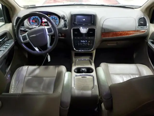 2012 CHRYSLER TOWN & COUNTRY TOURING L  