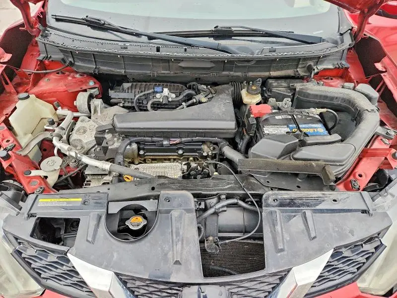 2015 NISSAN ROGUE SL  