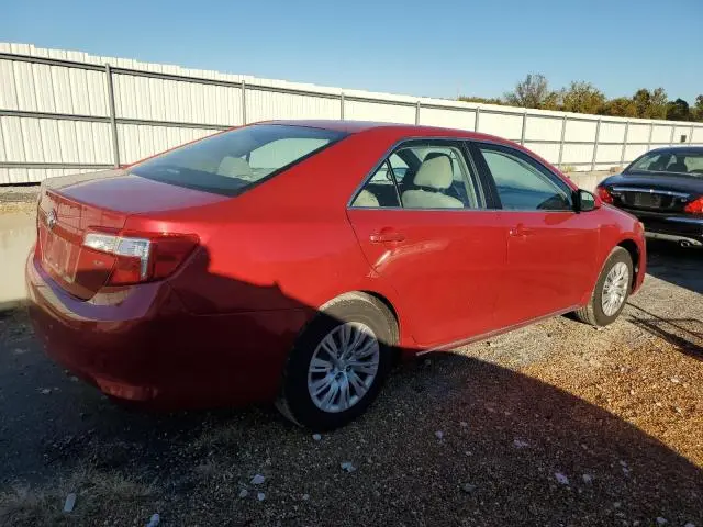 2013 TOYOTA CAMRY L  