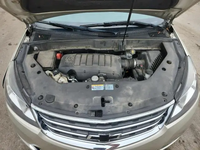 2016 CHEVROLET TRAVERSE LT  