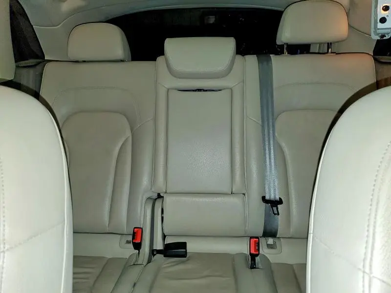 2013 AUDI Q5 PREMIUM PLUS  
