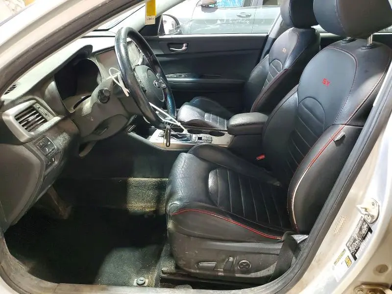 2020 KIA OPTIMA SX  