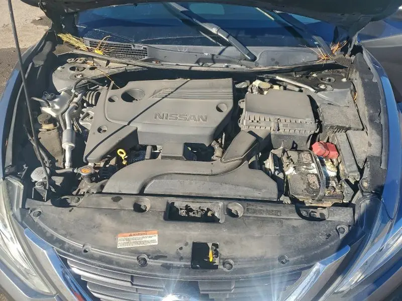 2017 NISSAN ALTIMA SV  