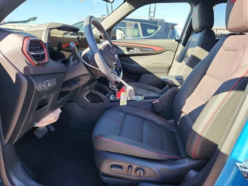 2025 CHEVROLET TRAILBLAZER RS  