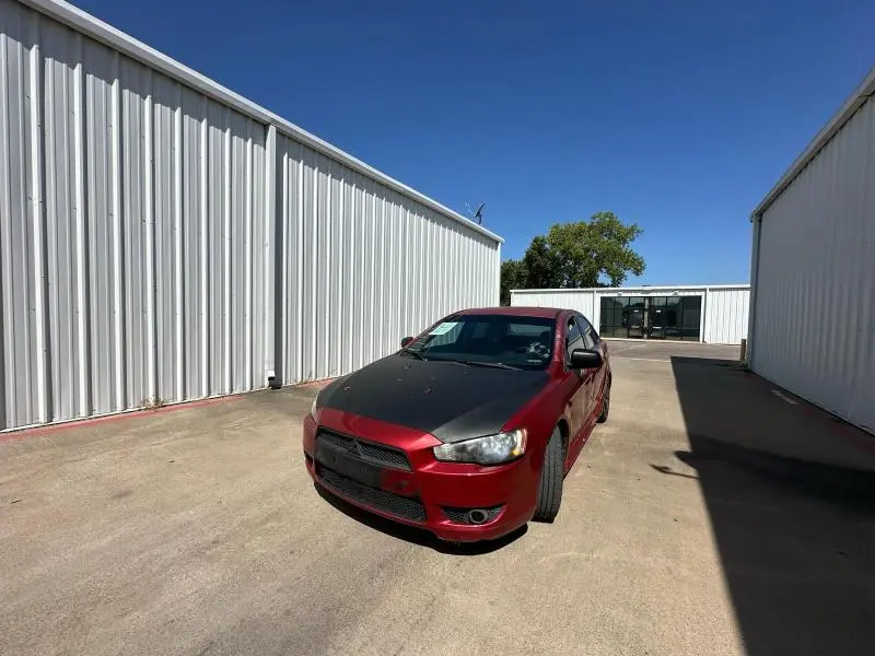 2011 MITSUBISHI LANCER ES/ES SPORT