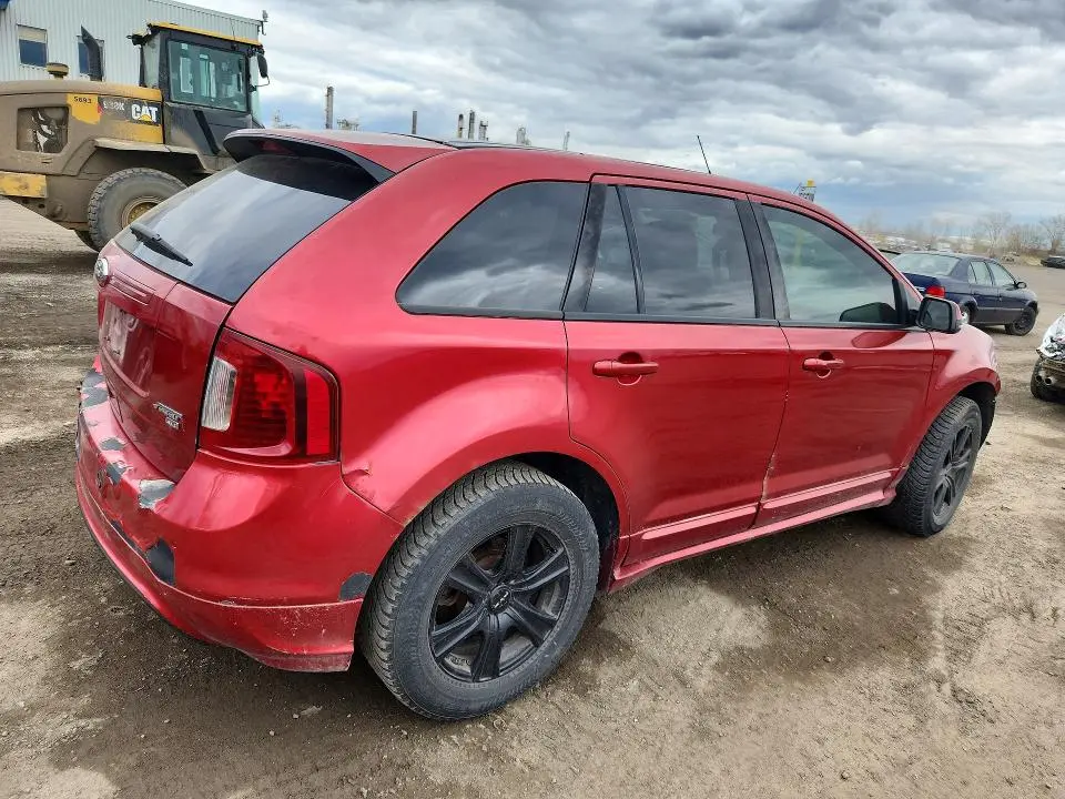 2012 FORD EDGE SPORT  