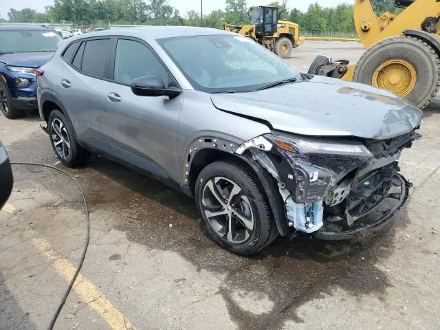 2024 CHEVROLET TRAX 1RS  