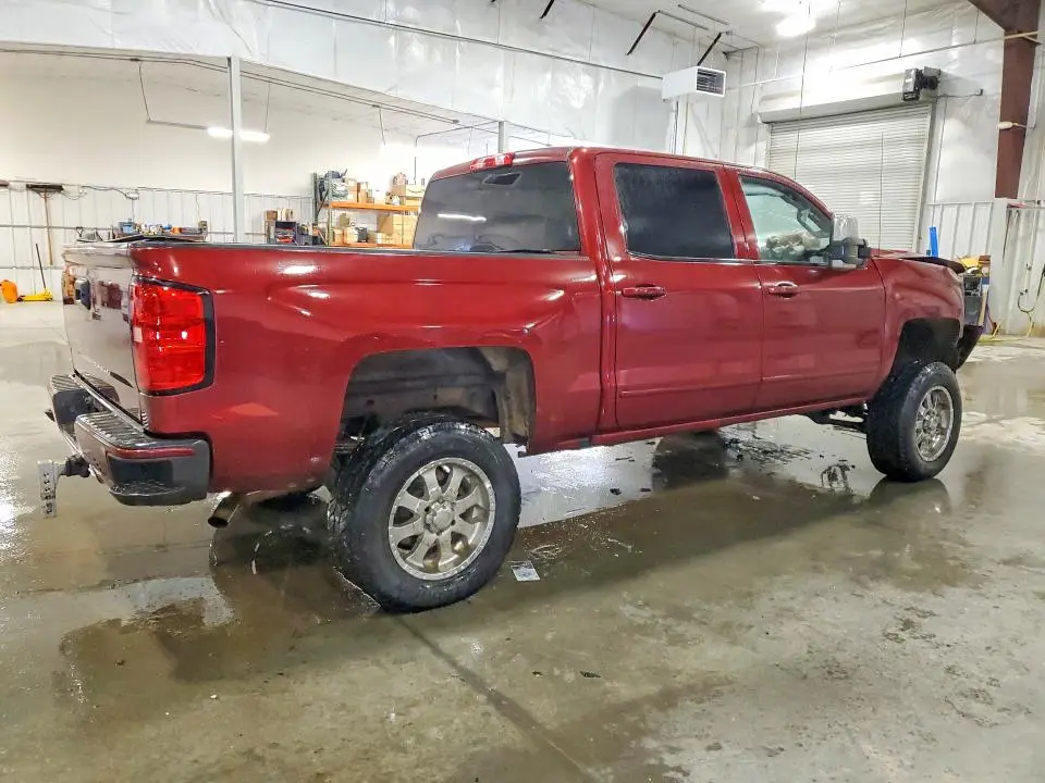 2017 CHEVROLET SILVERADO K1500 LT  