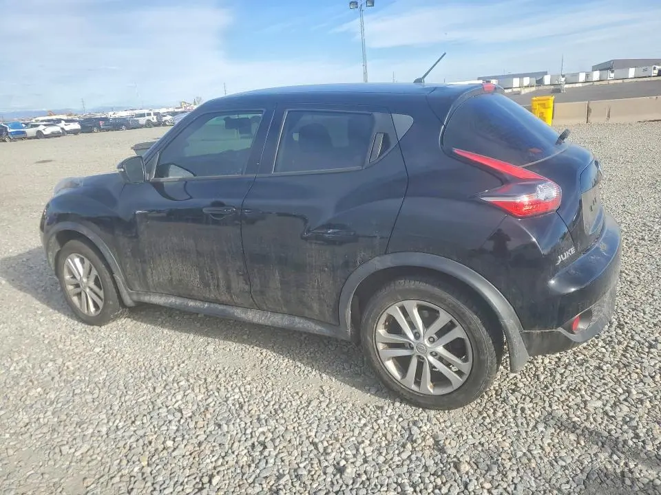 2015 NISSAN JUKE S  