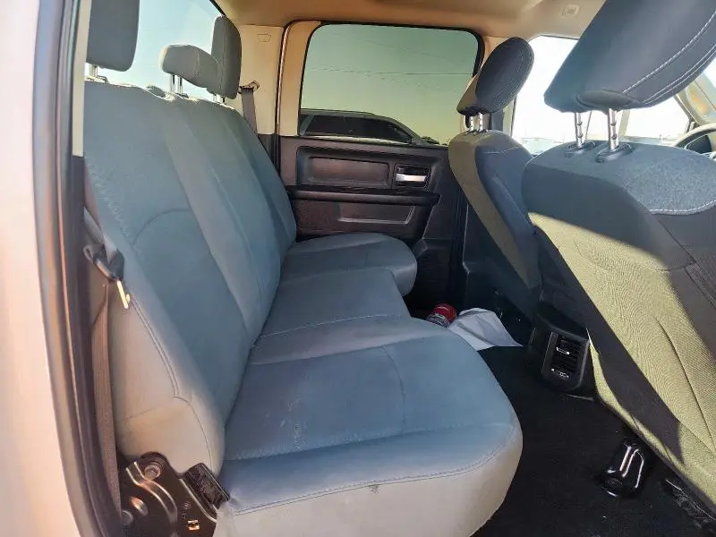 2019 RAM 3500 TRADESMAN  