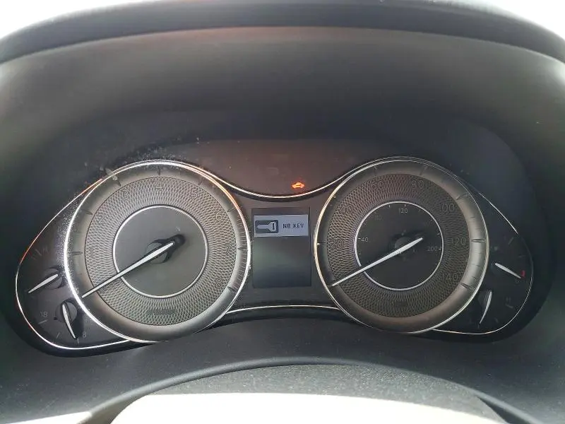 2016 INFINITI QX80 BASE  