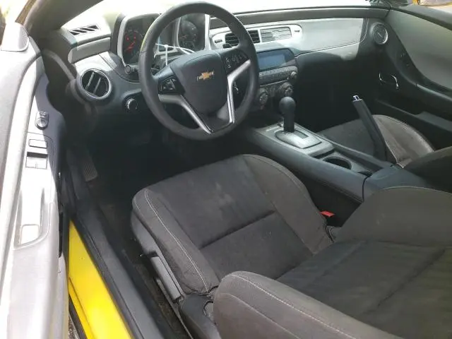 2015 CHEVROLET CAMARO LS  