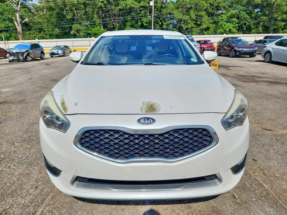 2015 KIA CADENZA PREMIUM  
