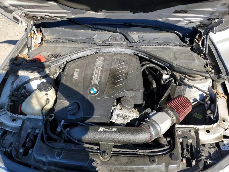 2014 BMW 435 XI  