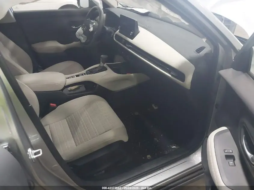 2024 HONDA HR-V AWD LX