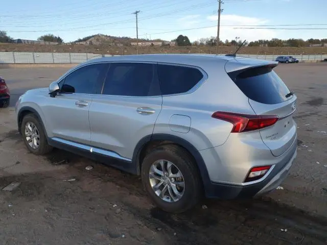 2019 HYUNDAI SANTA FE SE  