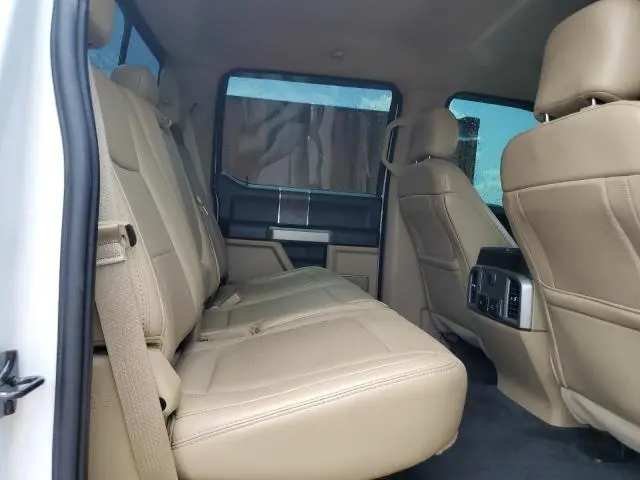 2018 FORD F250 SUPER DUTY  