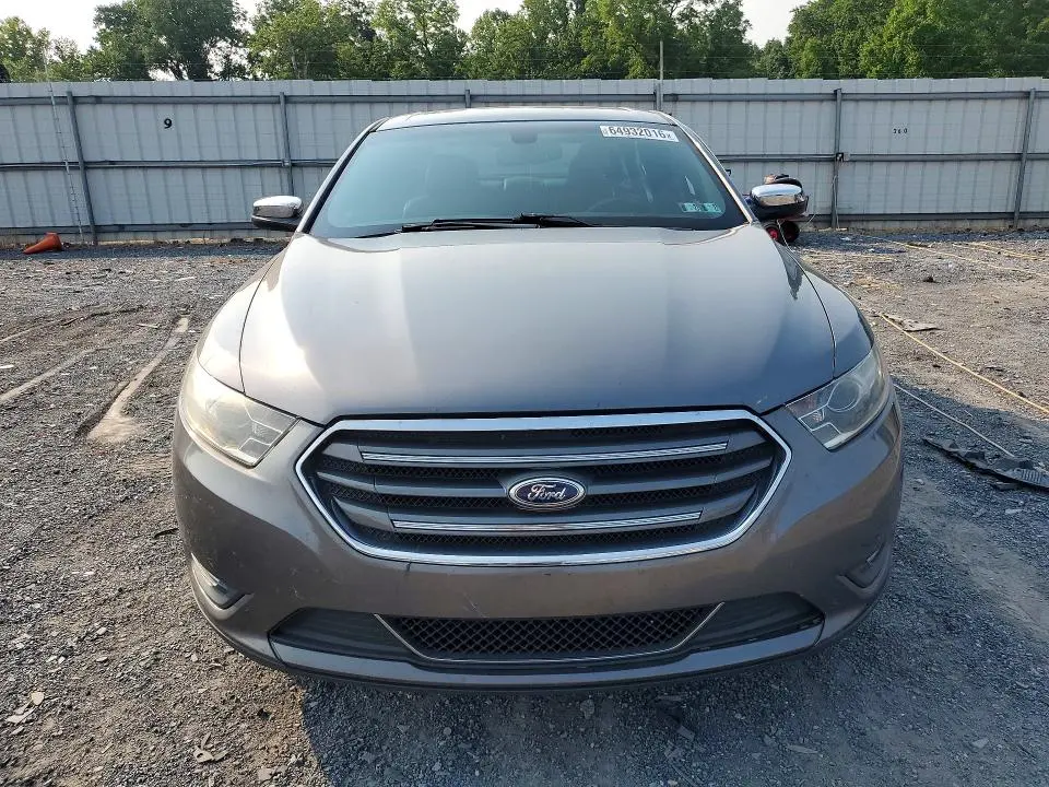 2014 FORD TAURUS LIMITED  