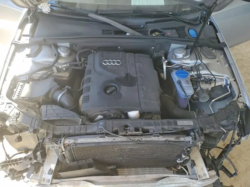 2015 AUDI A4 PREMIUM PLUS  