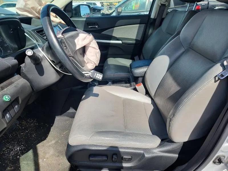 2015 HONDA CR-V EXL  