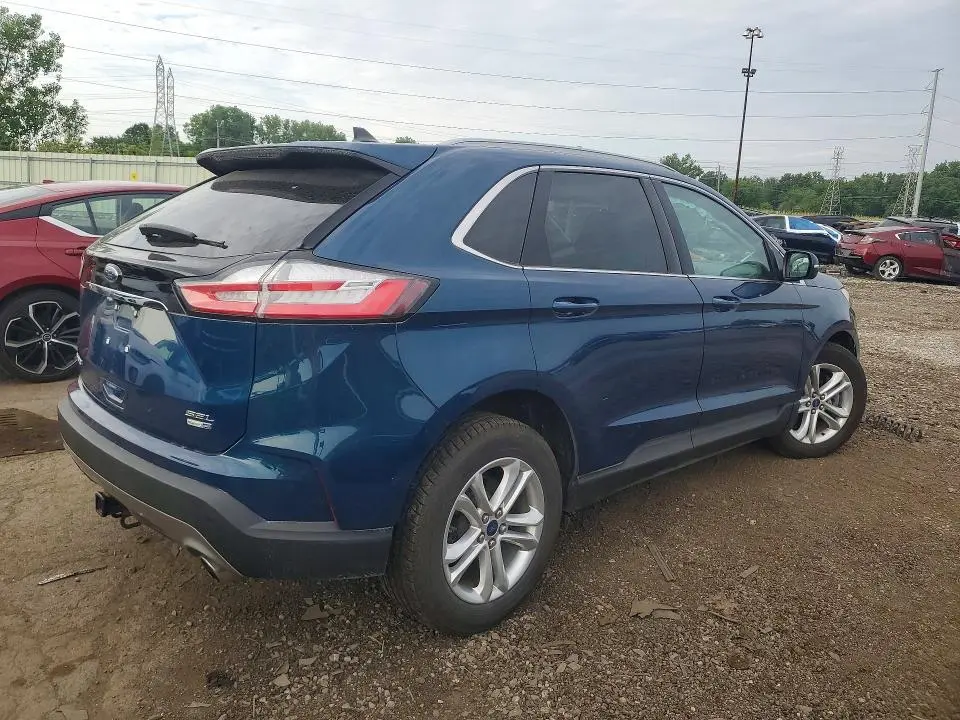 2020 FORD EDGE SEL  