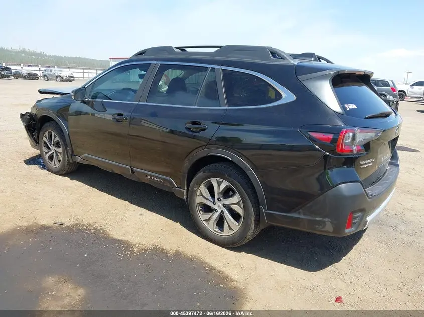 2020 SUBARU OUTBACK LIMITED
