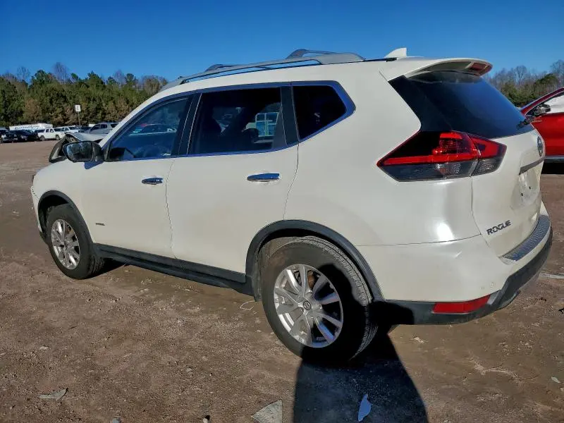 2019 NISSAN ROGUE SV HYBRID  