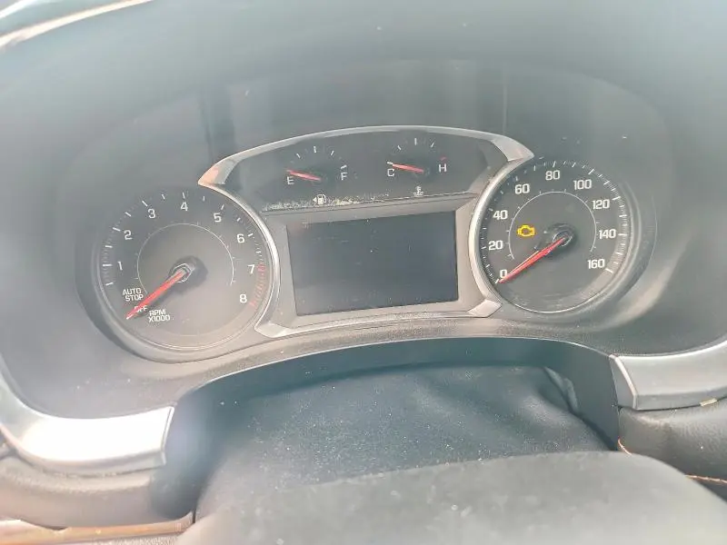 2019 CHEVROLET TRAVERSE LT  