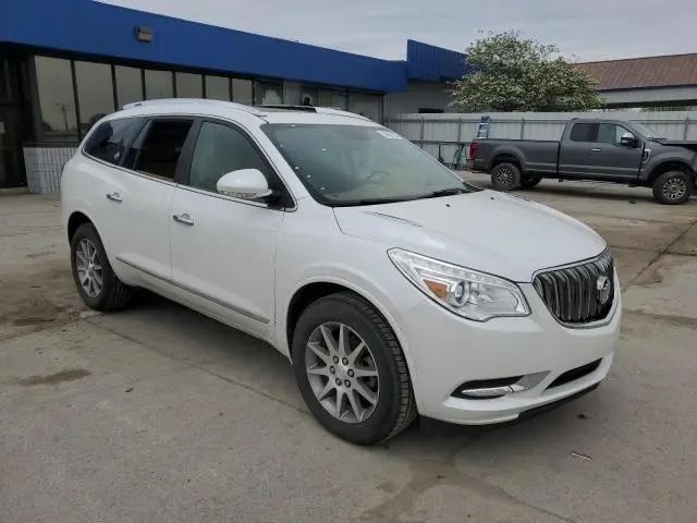2016 BUICK ENCLAVE   