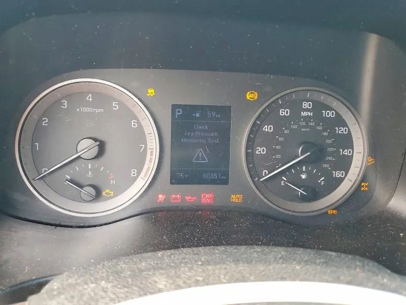 2020 HYUNDAI TUCSON LIMITED  