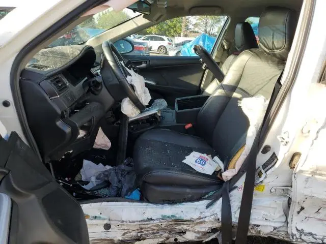 2012 TOYOTA CAMRY BASE  