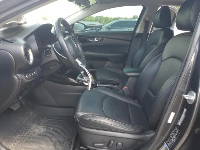 2019 KIA FORTE EX  