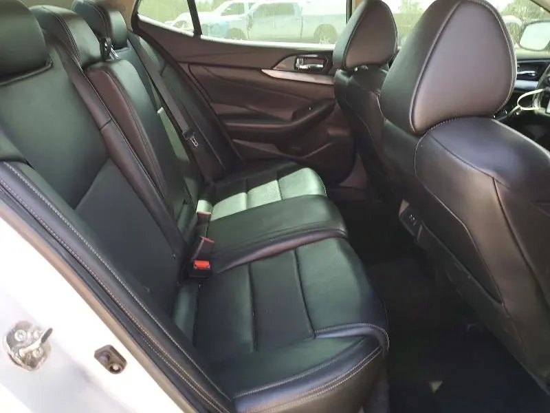 2019 NISSAN MAXIMA   