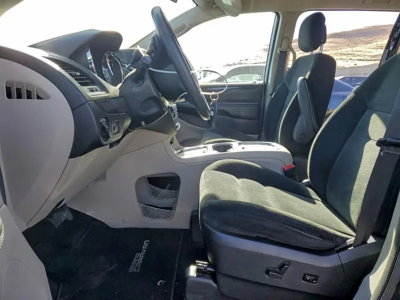 2016 DODGE GRAND CARAVAN SXT  