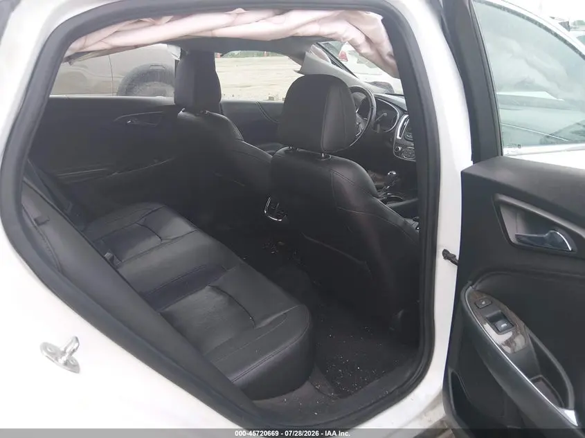 2020 CHEVROLET MALIBU FWD PREMIER
